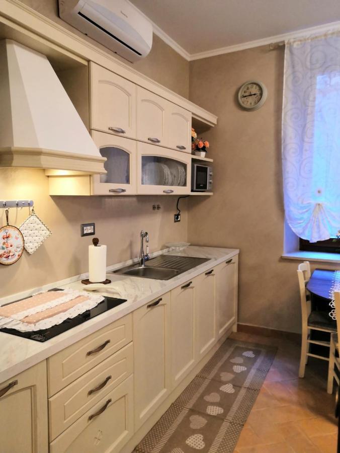 Apartamento Il Nido Di Matteo - Orvieto Exterior foto