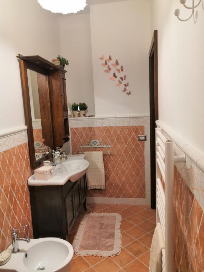 Apartamento Il Nido Di Matteo - Orvieto Exterior foto